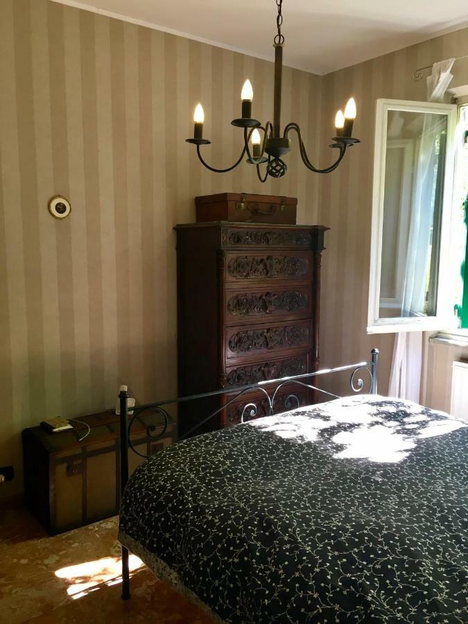 Il Nido Della Rondine Bed & Breakfast Leivi Exterior foto